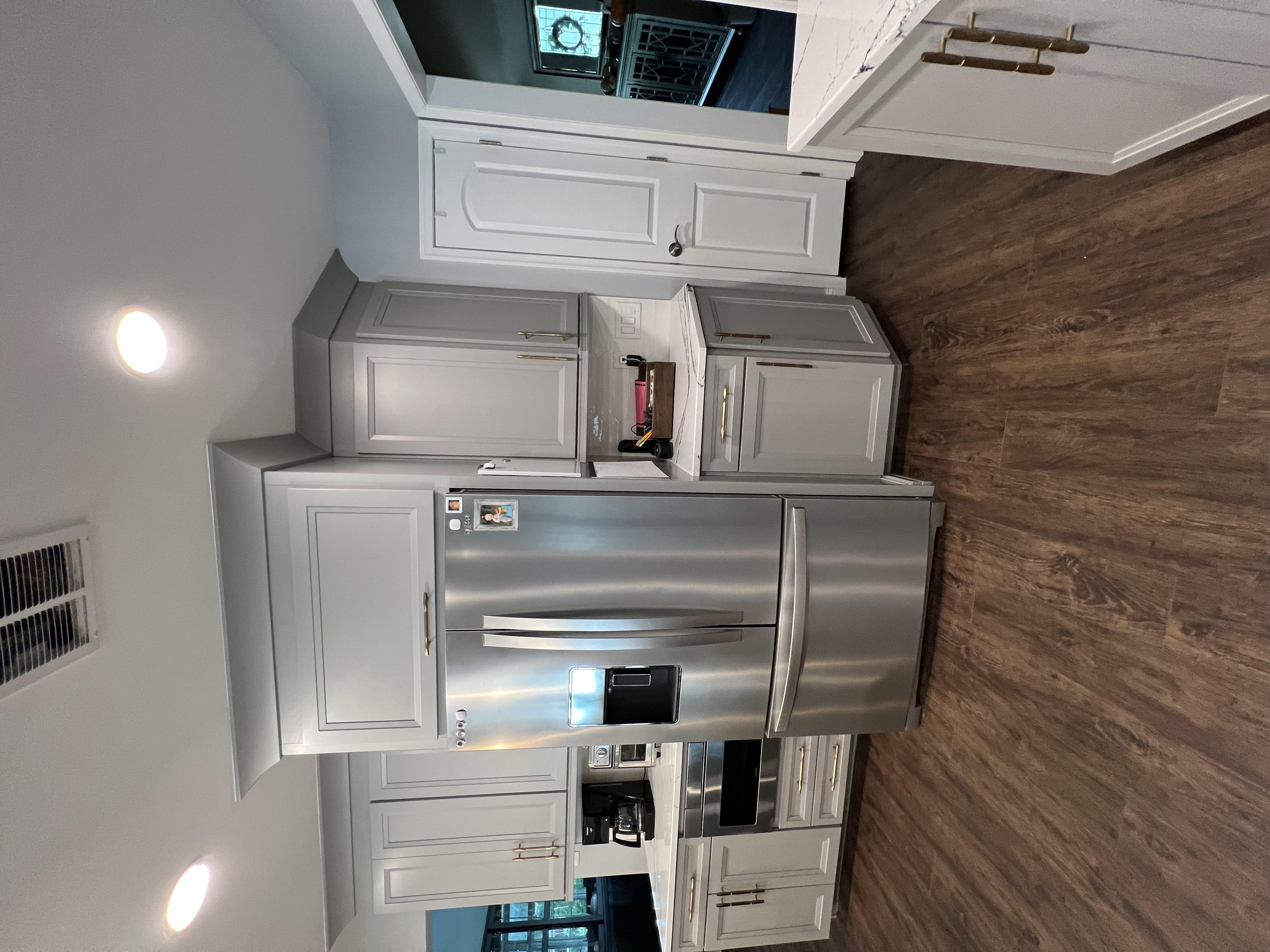 Transitional kitchen remodel in Doylestown by B&B Associates Creations — photo 4
